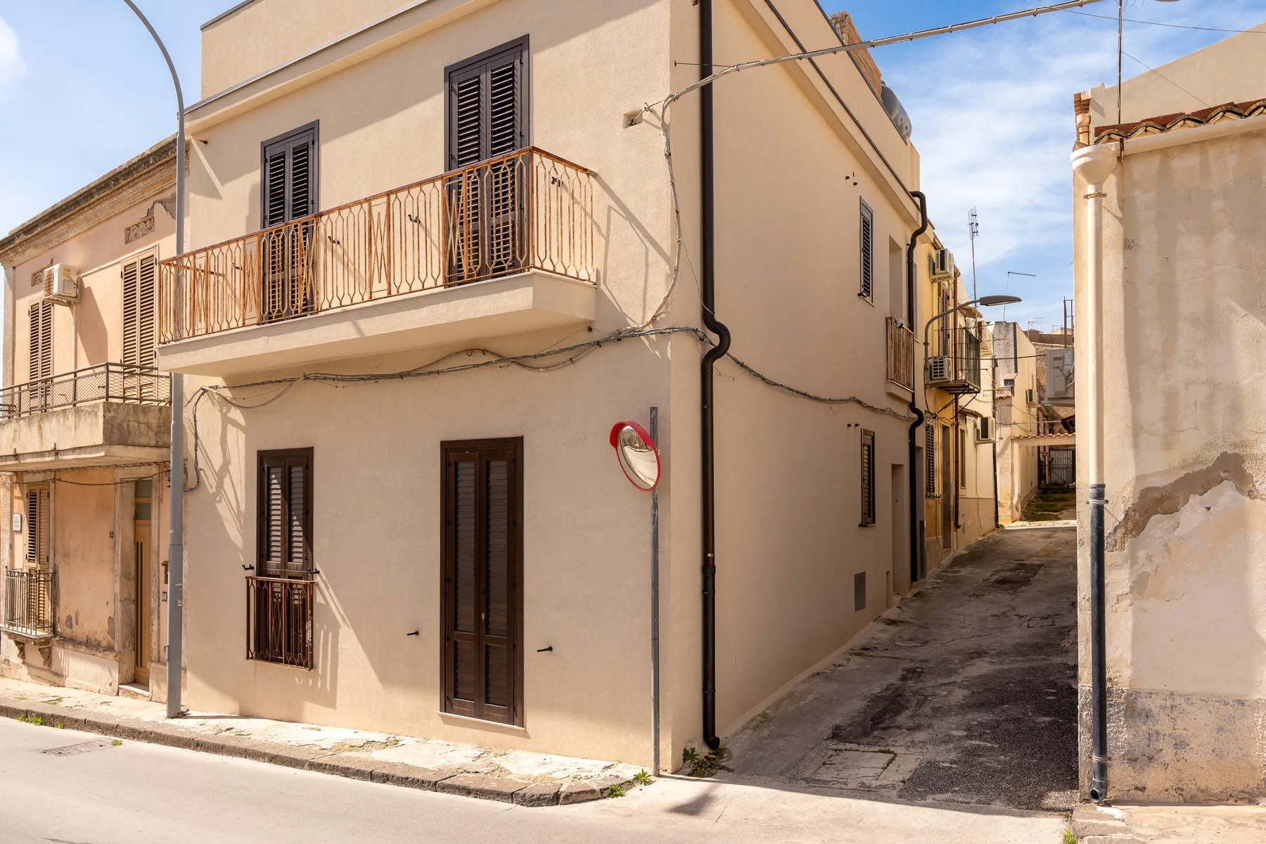 Casa Verga con Terrazza