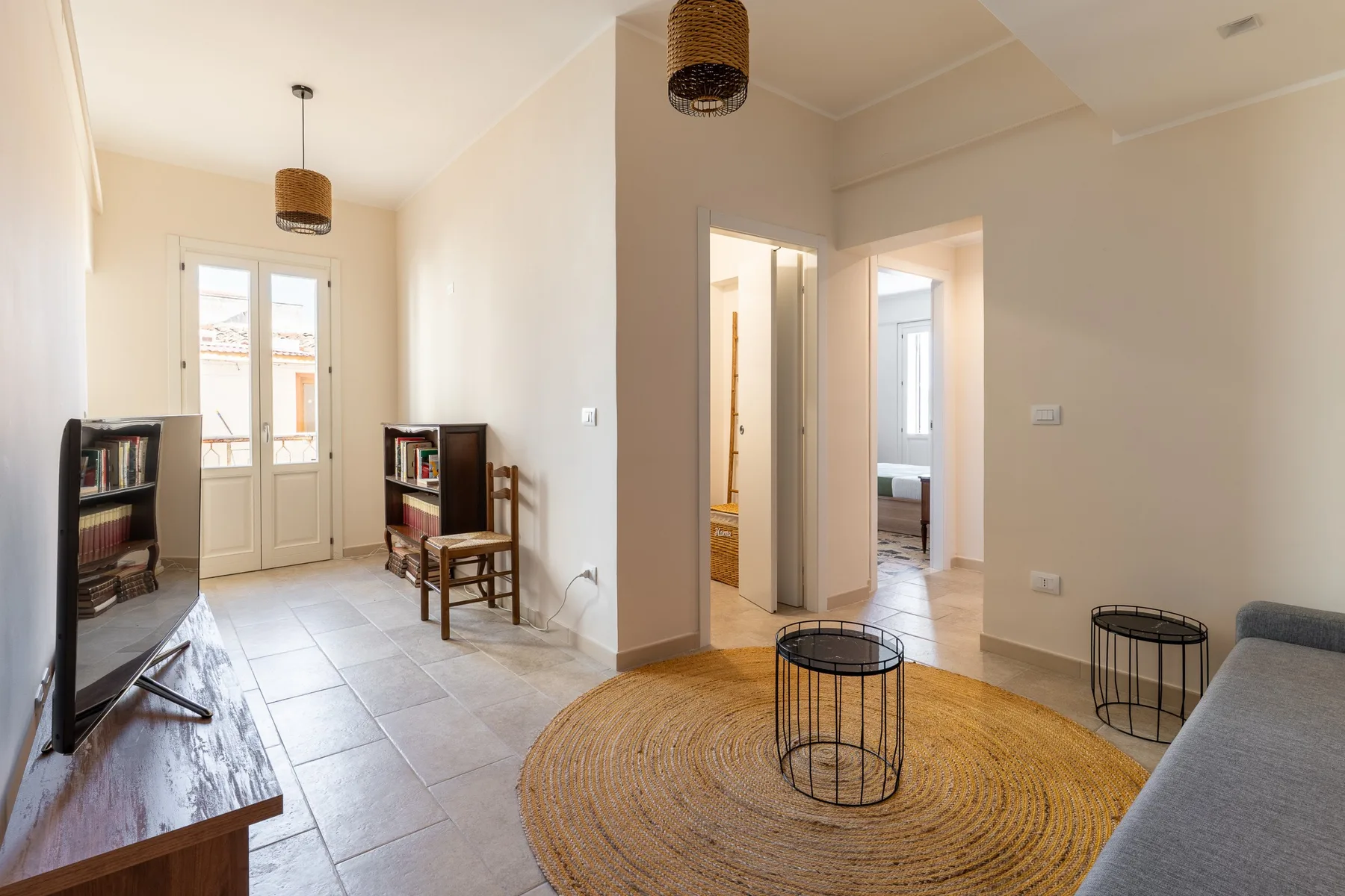 Casa Verga con Terrazza