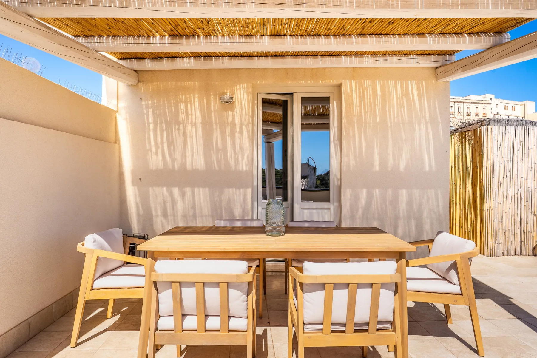 Casa Verga con Terrazza