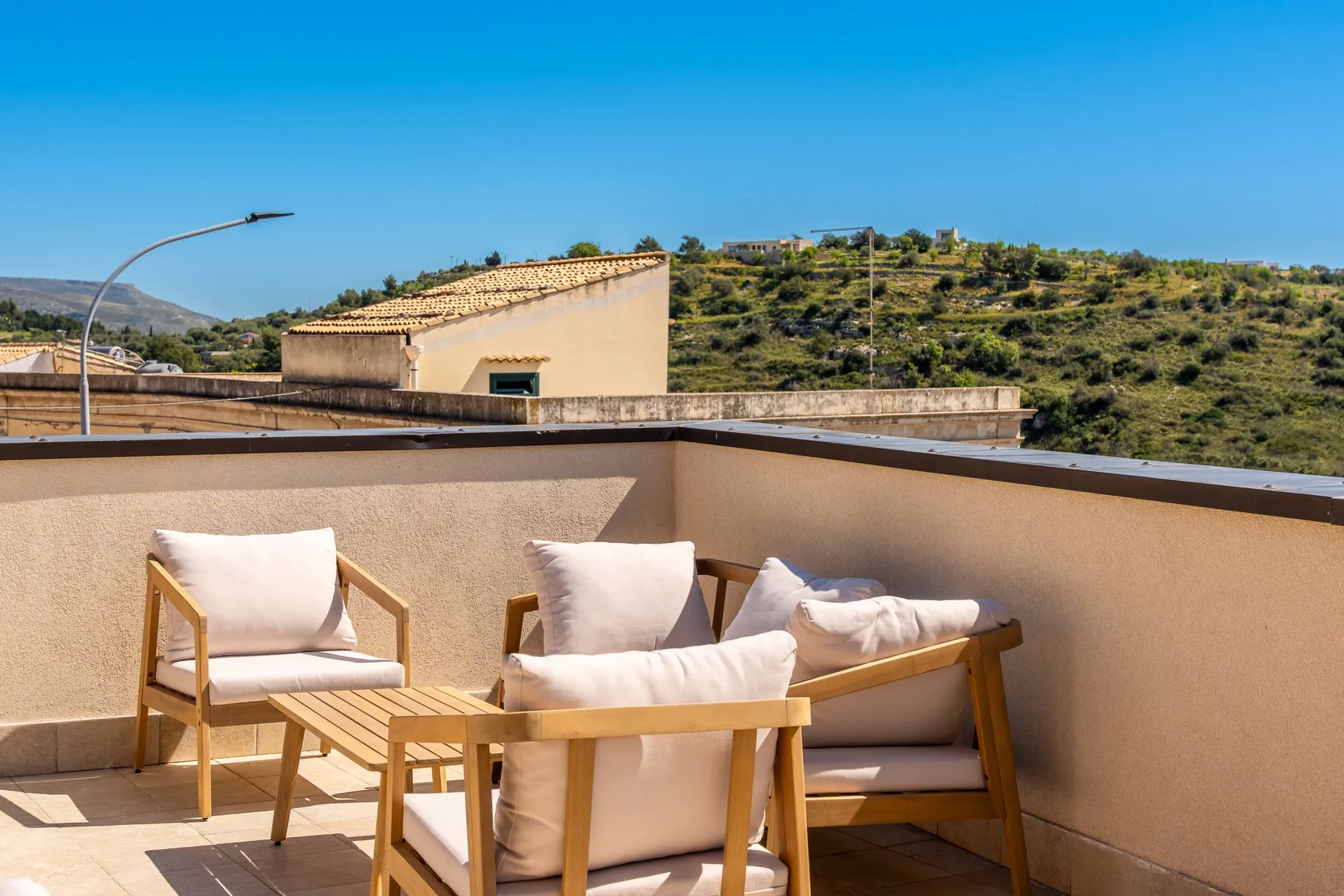 Casa Verga con Terrazza