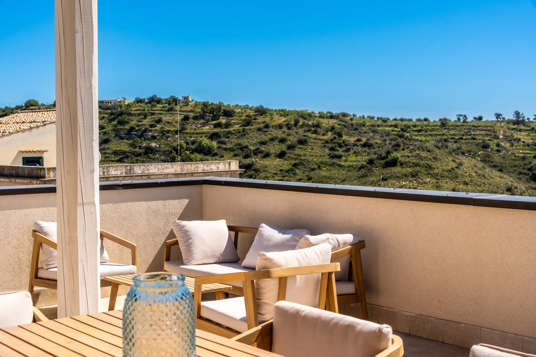 Casa Verga con Terrazza