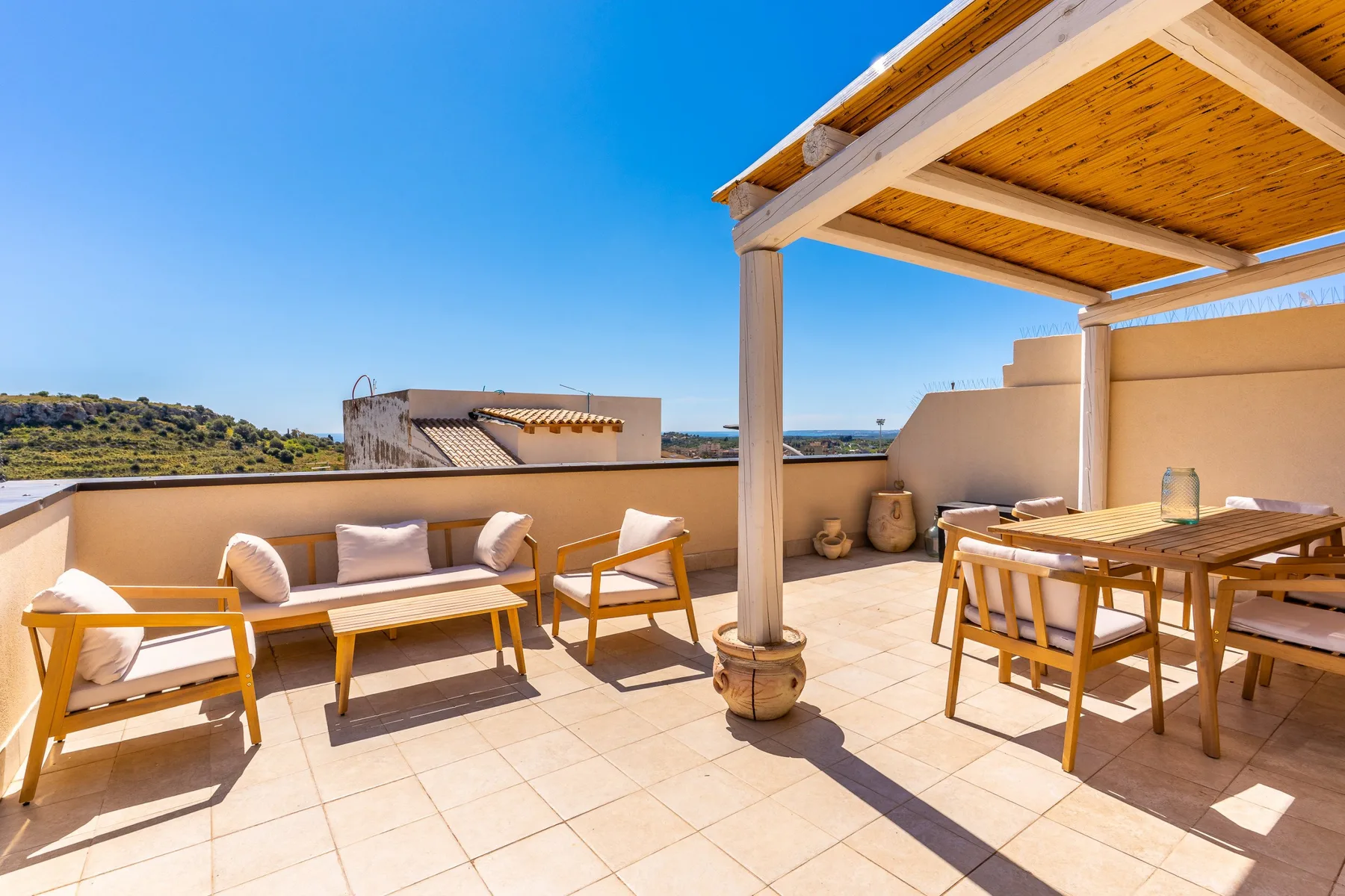 Casa Verga con Terrazza
