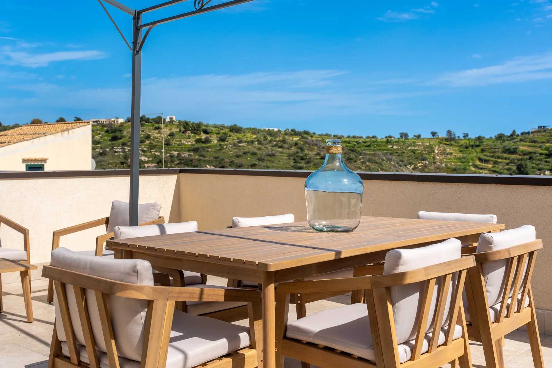 Casa Verga con Terrazza