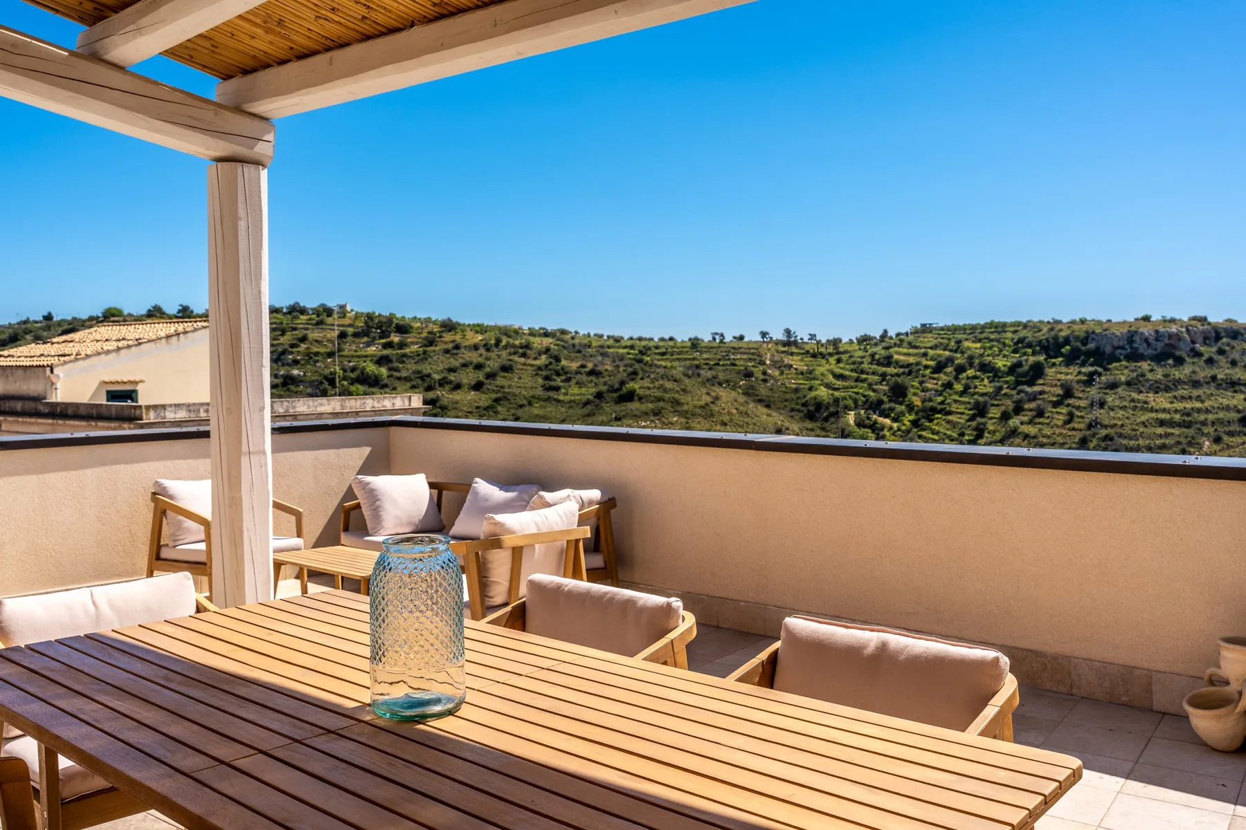 Casa Verga con Terrazza