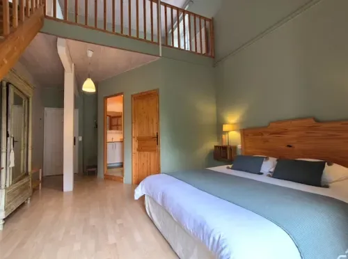 Chambre Tilleul overview