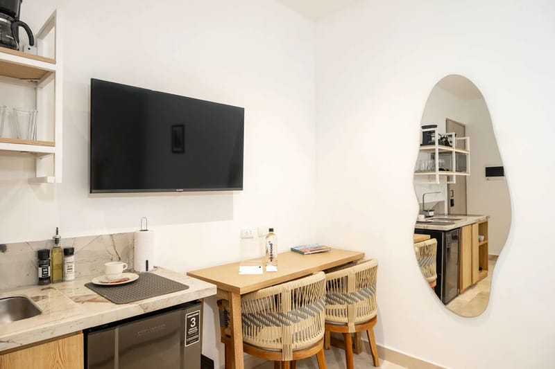 Spotless Loft in the Heart of Bocagrande