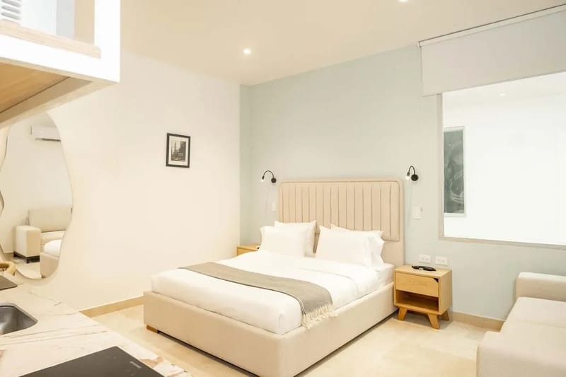 Spotless Loft in the Heart of Bocagrande