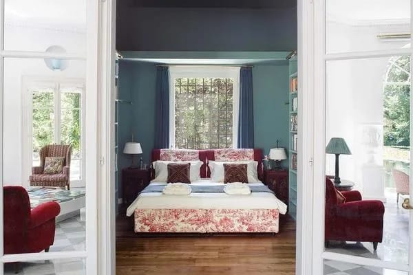Encantadora suite de 1 dormitorio en Revislate