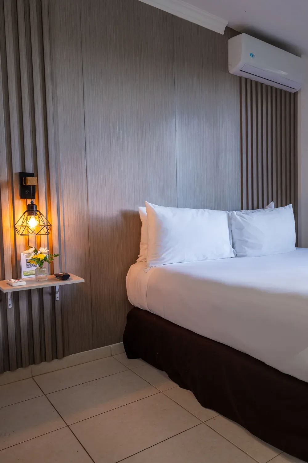 Habitación del hotel