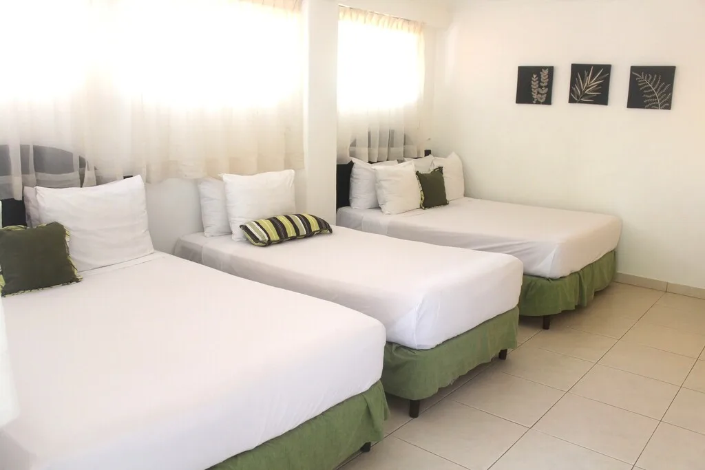 Categoría de habitación triple