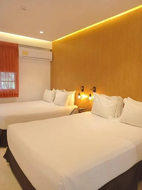 Categoría Junior Suite doble