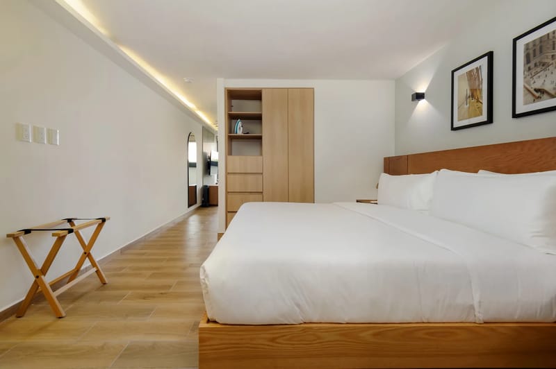 Stylish Loft w/ Balcony in Colima