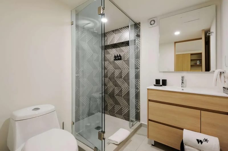 Stylish Loft w/ Balcony in Colima