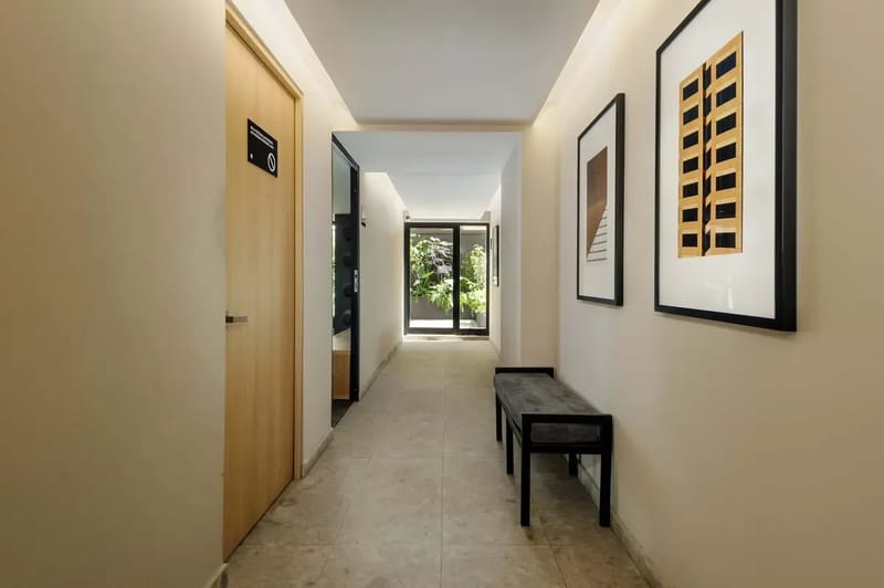 Stylish Loft w/ Balcony in Colima
