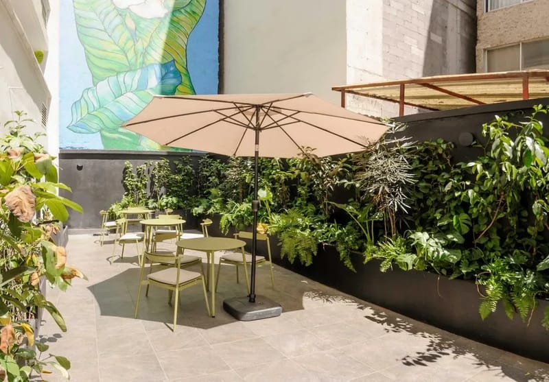 Stylish Loft w/ Balcony in Colima