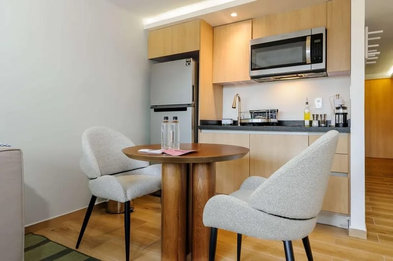 Stylish Loft w/ Balcony in Colima