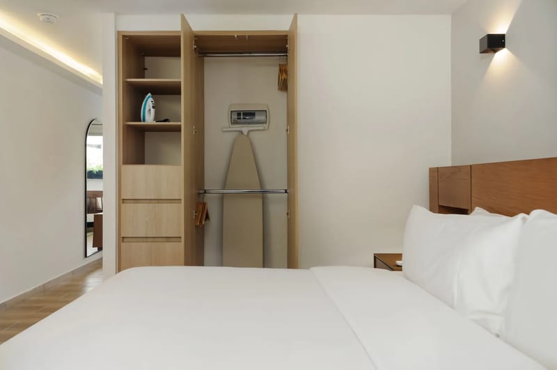 Stylish Loft w/ Balcony in Colima