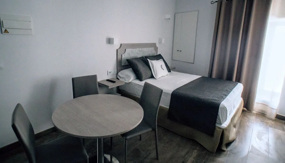 Quadruple room
