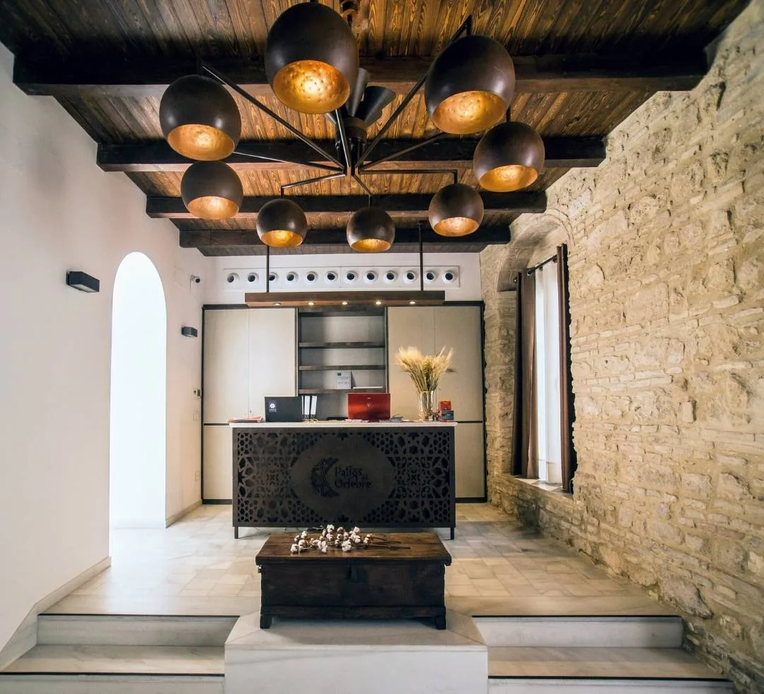 Patios del Orfebre property