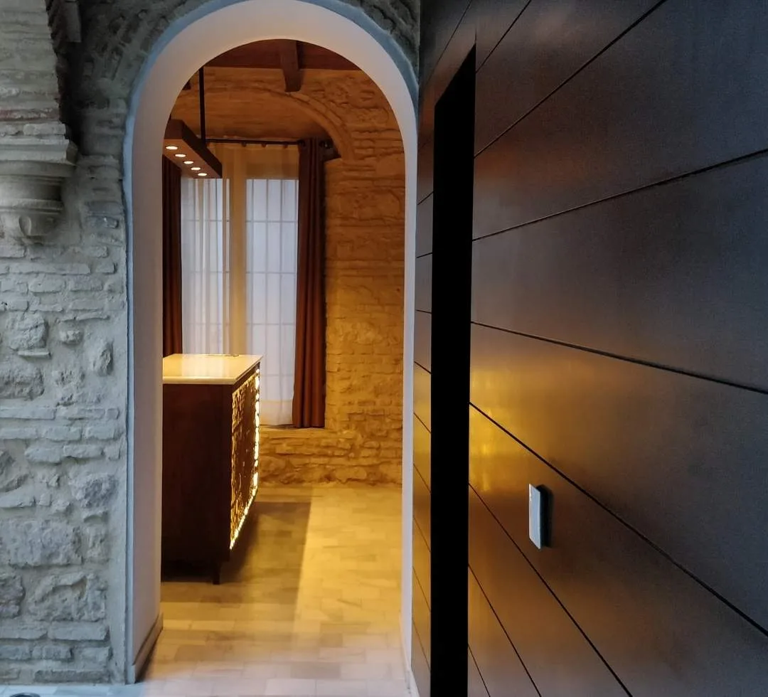 Patios del Orfebre property