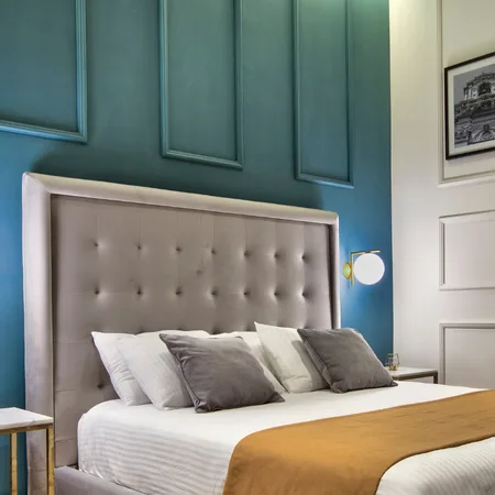 Double bedroom