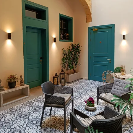 Courtyard