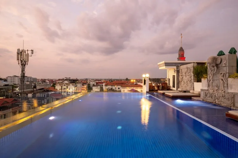 Foto de la galería del hotel