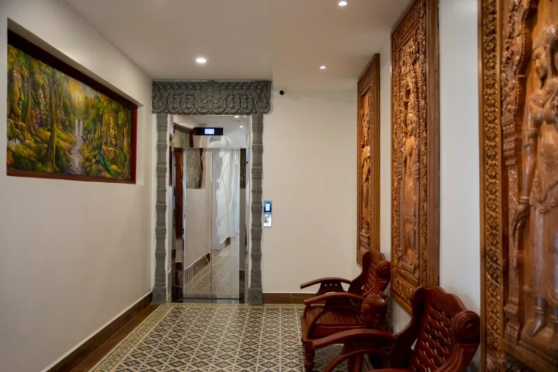 Foto de la galería del hotel