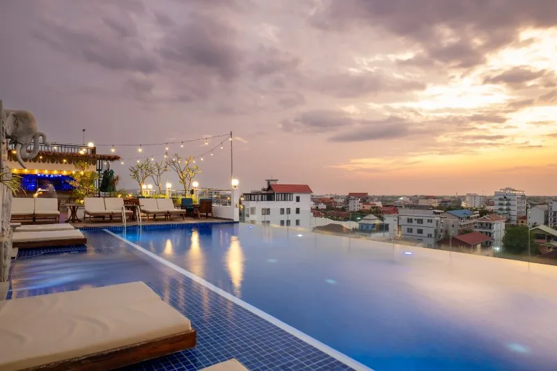 Foto de la galería del hotel