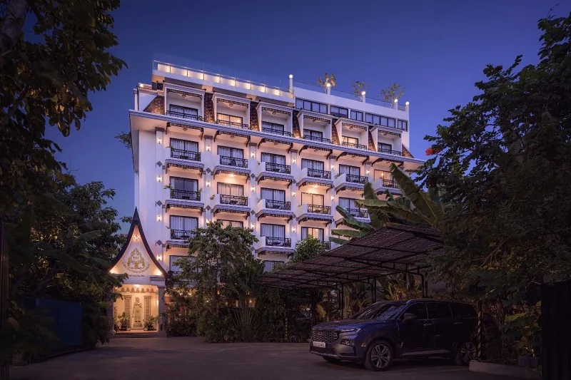 Foto de la galería del hotel