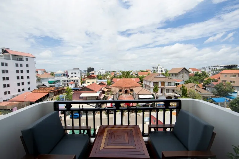 Foto de la galería del hotel