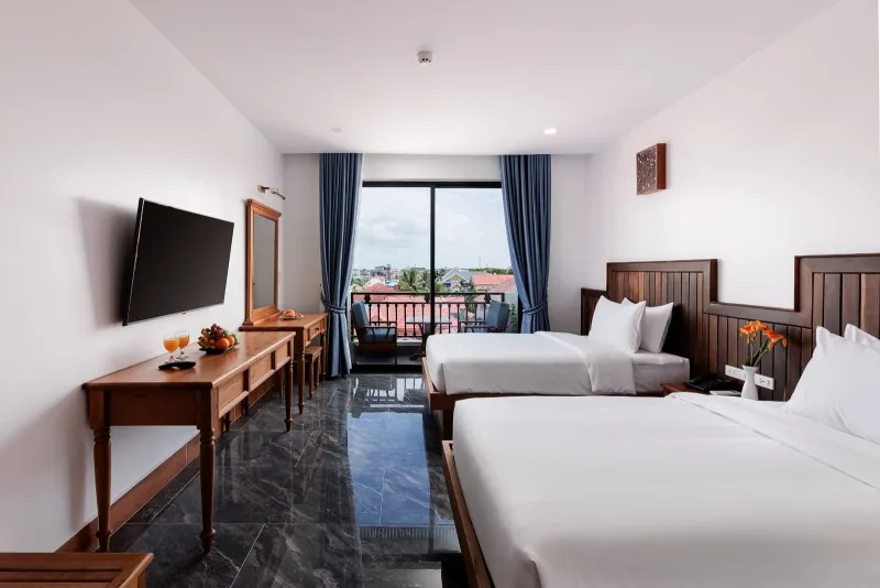 Foto de la galería del hotel