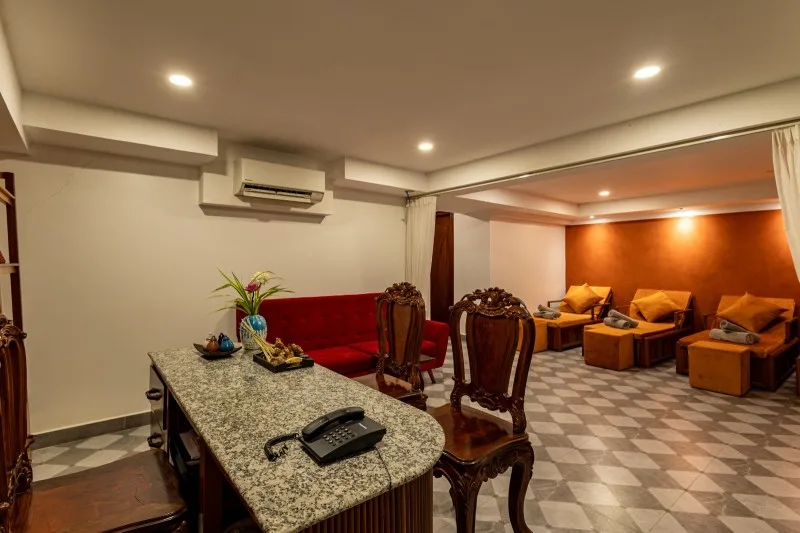 Foto de la galería del hotel
