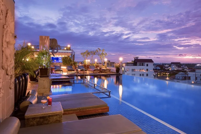 Foto de la galería del hotel