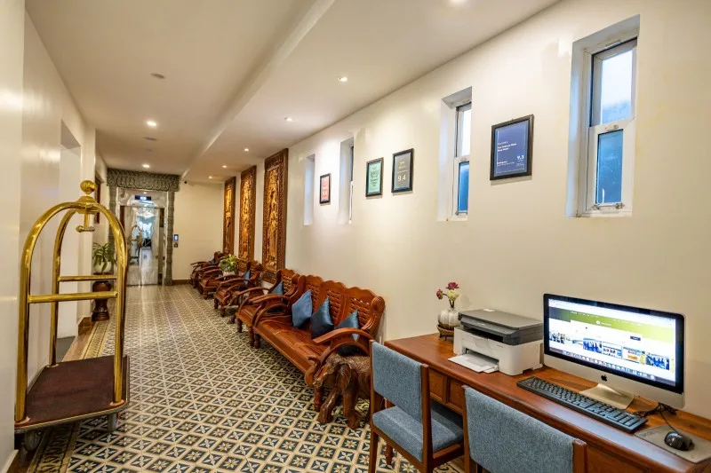 Foto de la galería del hotel