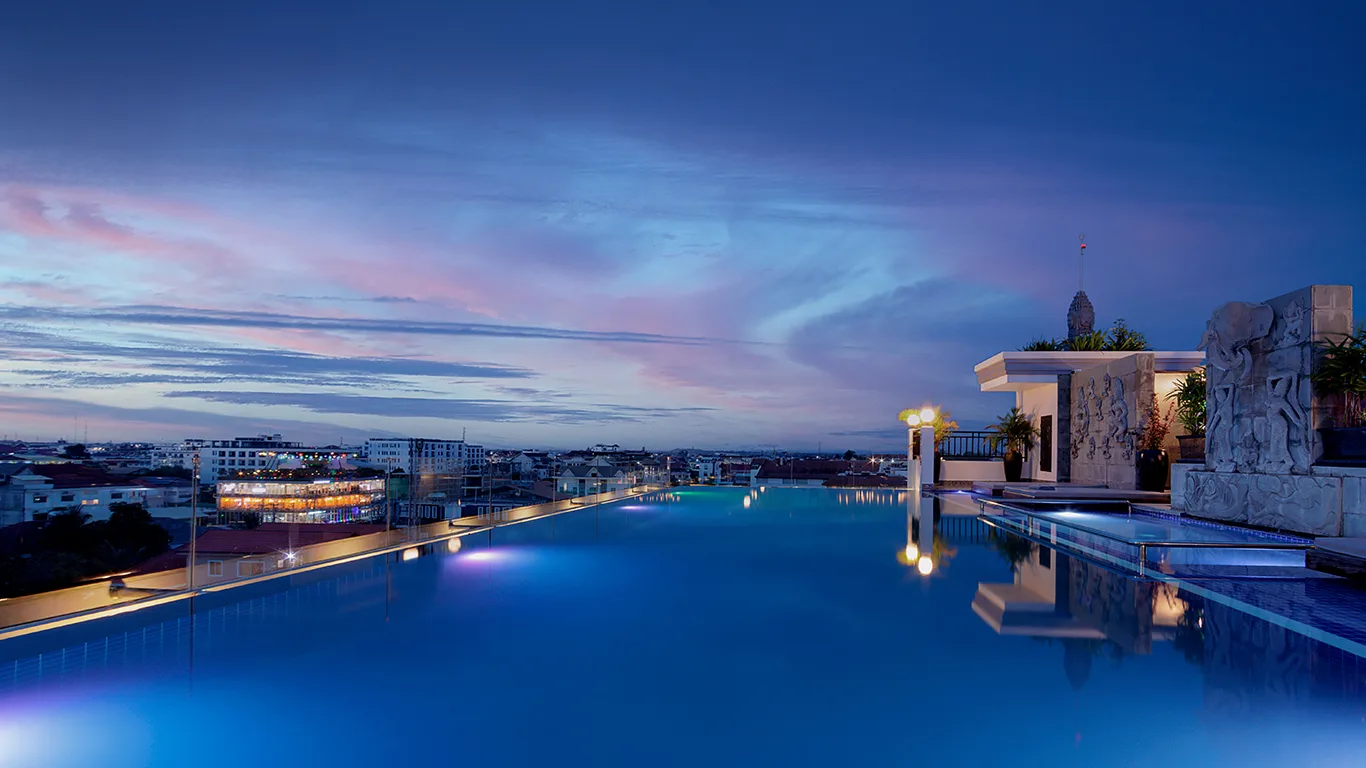 Imagen de cabecera del Two Seasons Siem Reap Hotel