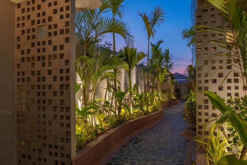 Foto de la galería del hotel