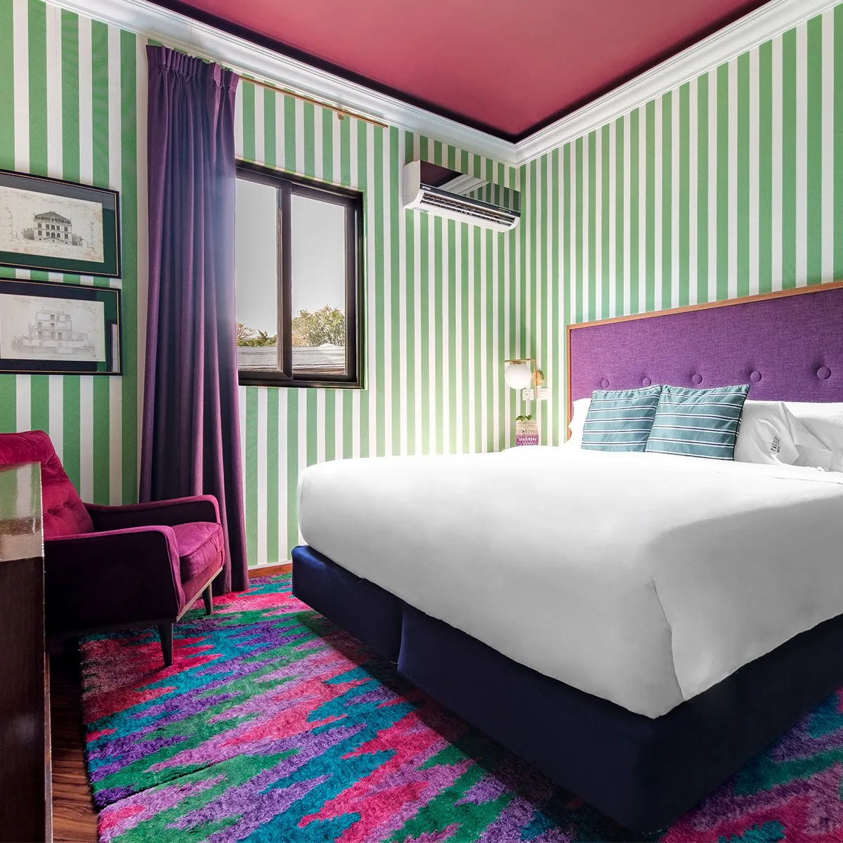 Habitación estándar en Pug Seal Anatole France, Polanco