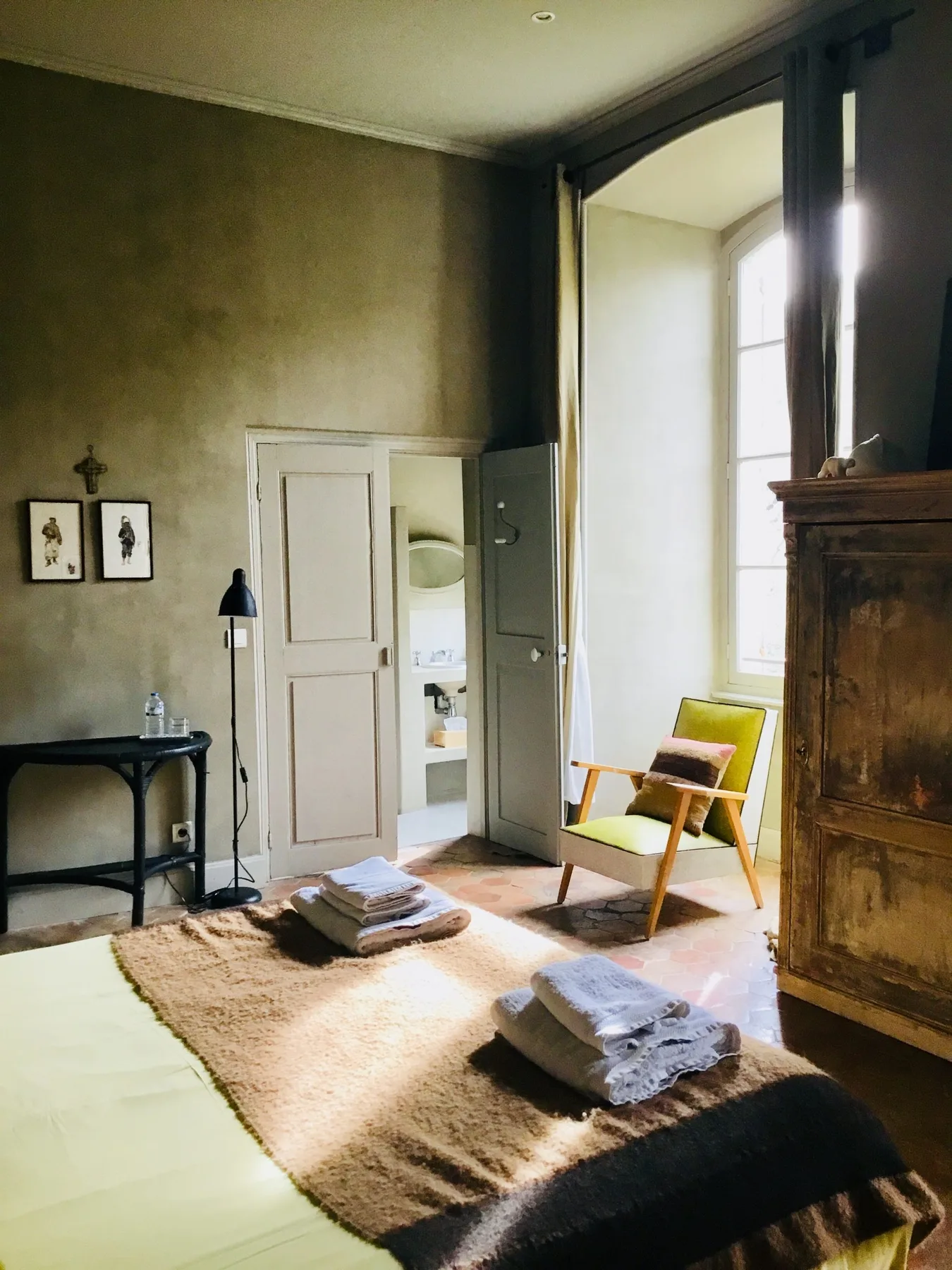 Chambre du Général