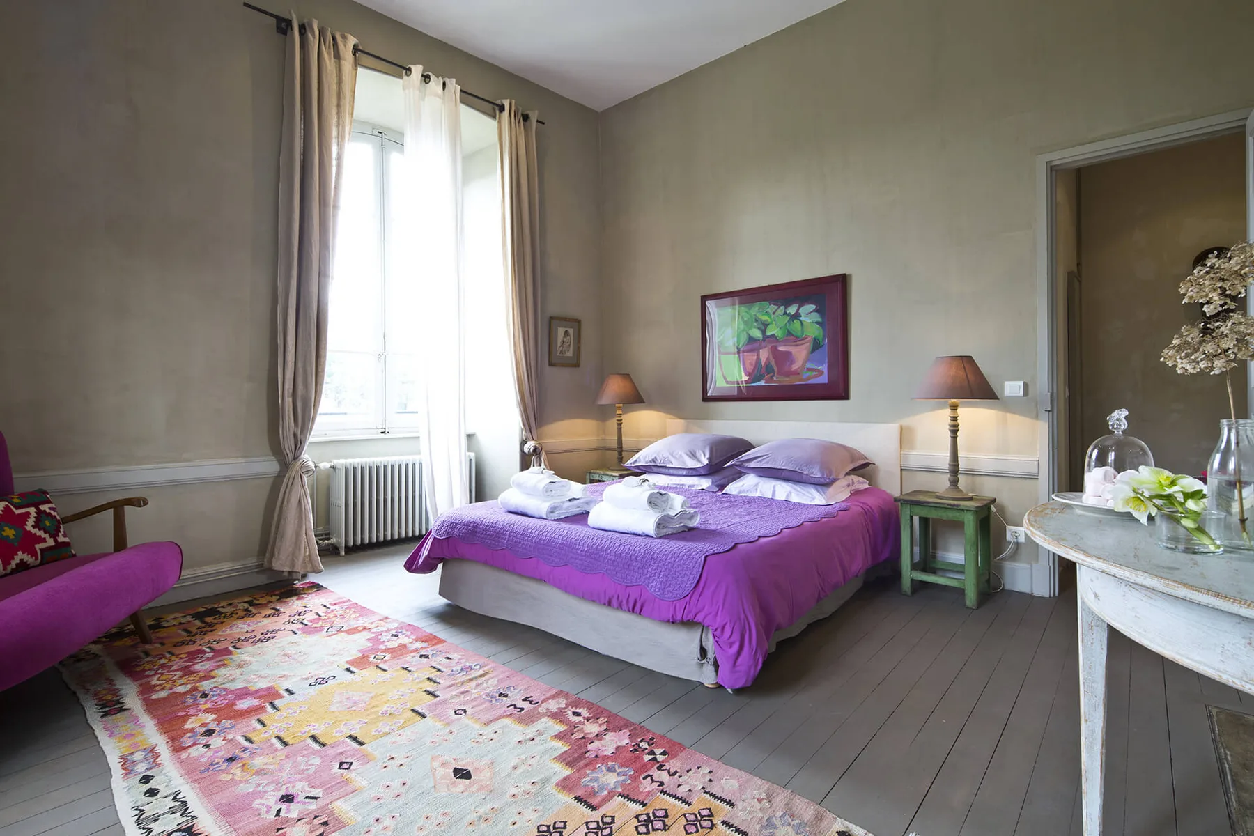 Suite Zéphir