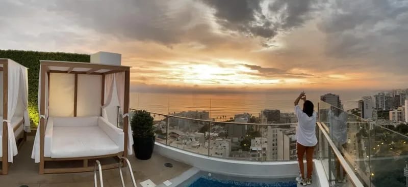 Charming 1BR at Barranco - STD4 1504