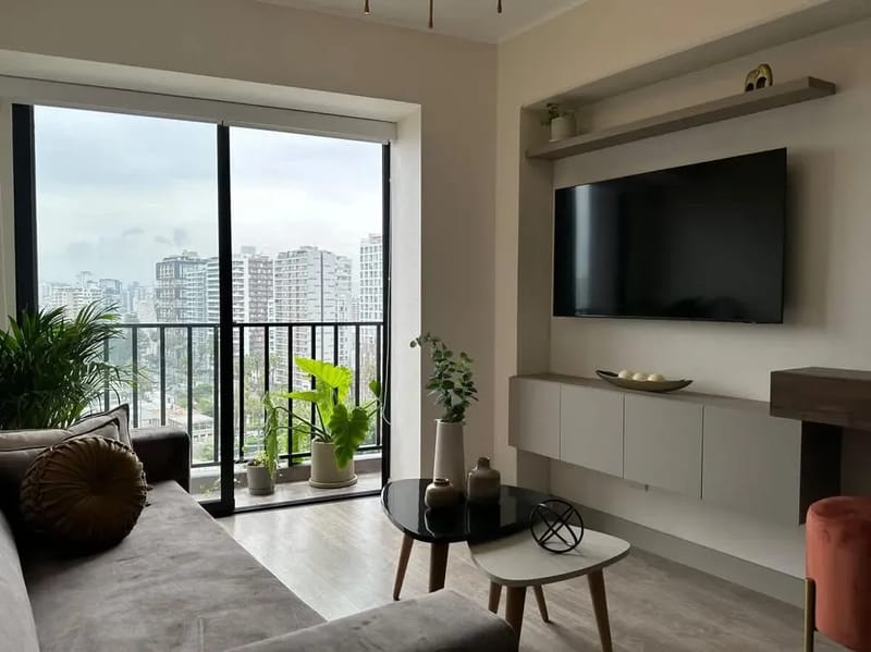 Charming 1BR at Barranco - STD4 1504
