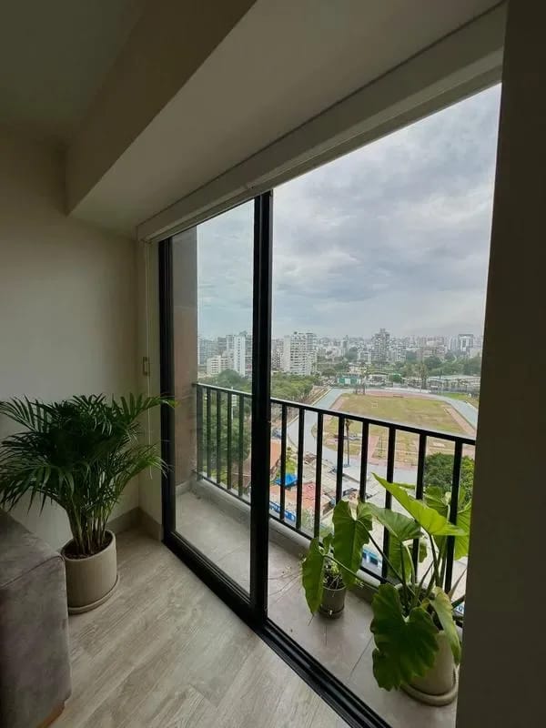 Charming 1BR at Barranco - STD4 1504