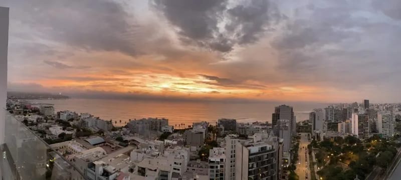 Charming 1BR at Barranco - STD4 1504