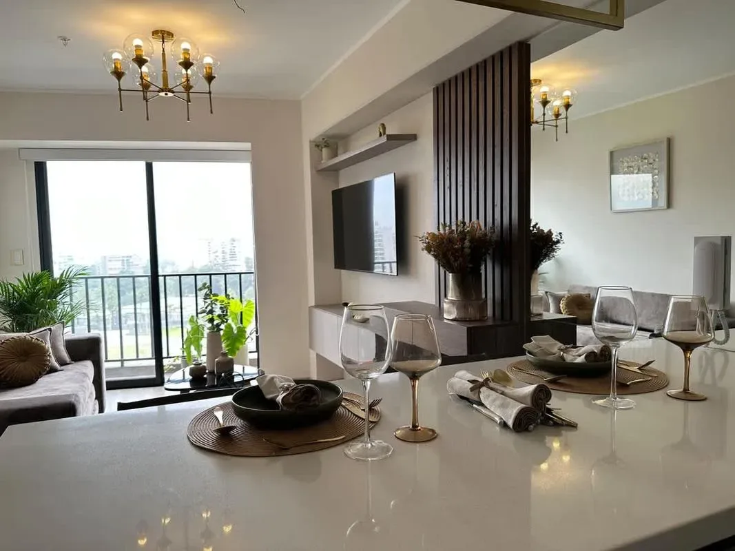 Charming 1BR at Barranco - STD4 1504