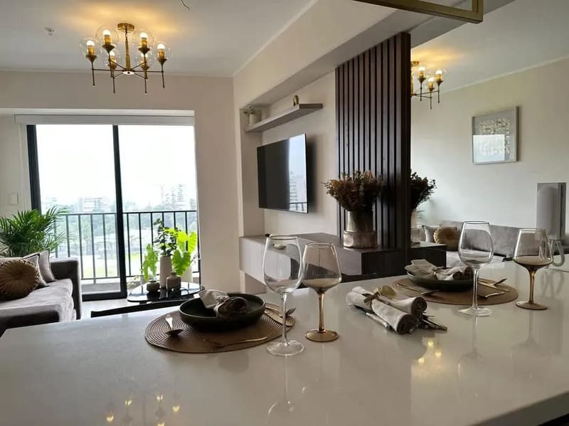 Charming 1BR at Barranco - STD4 1504