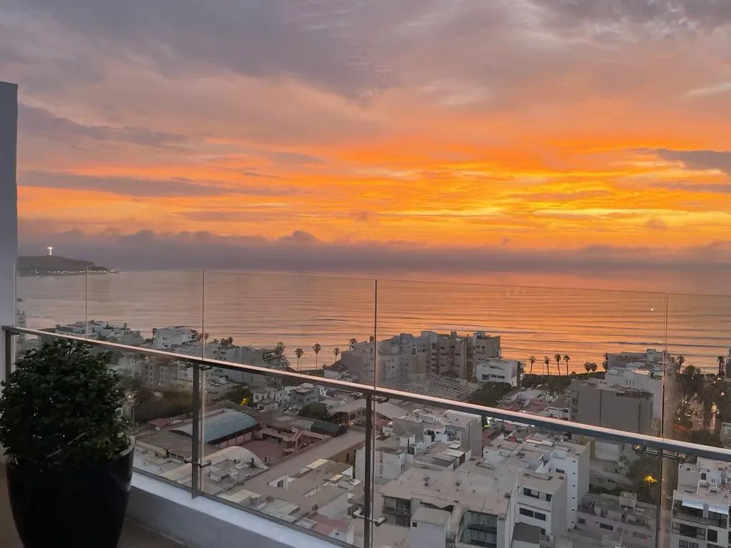 Charming 1BR at Barranco - STD4 1504