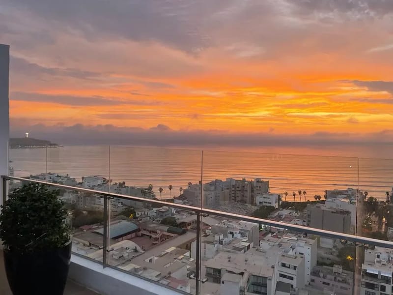Charming 1BR at Barranco - STD4 1504