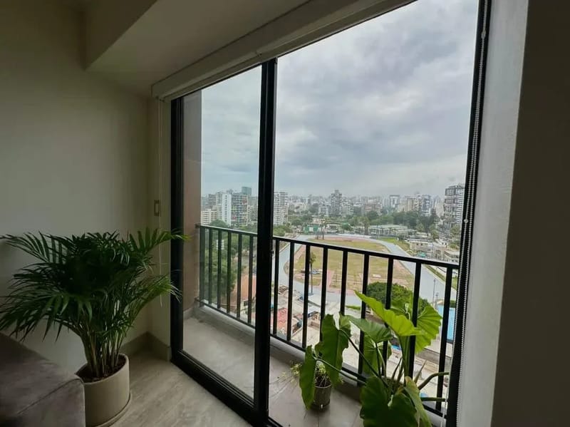 Charming 1BR at Barranco - STD4 1504