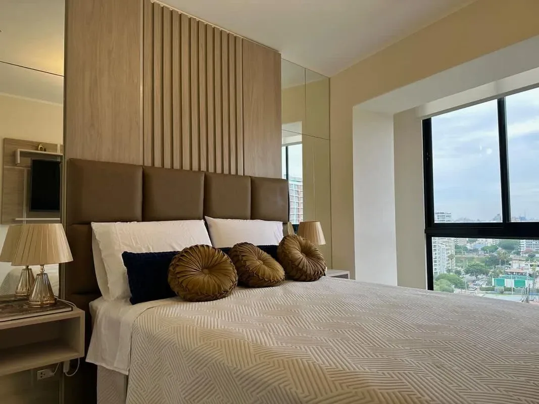 Charming 1BR at Barranco - STD4 1504